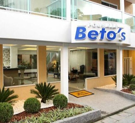 Beto'S Pousada Ilha Grande Exterior foto