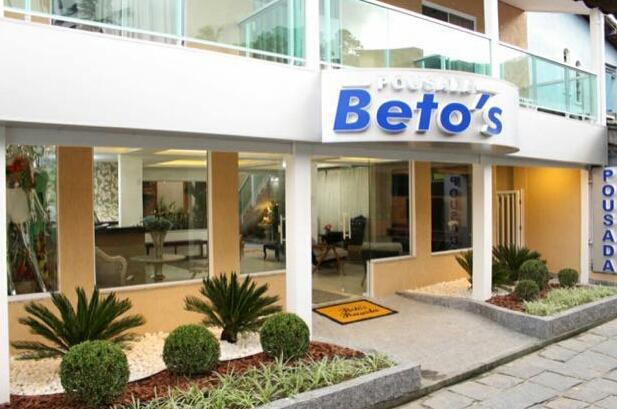 Beto'S Pousada Ilha Grande Exterior foto