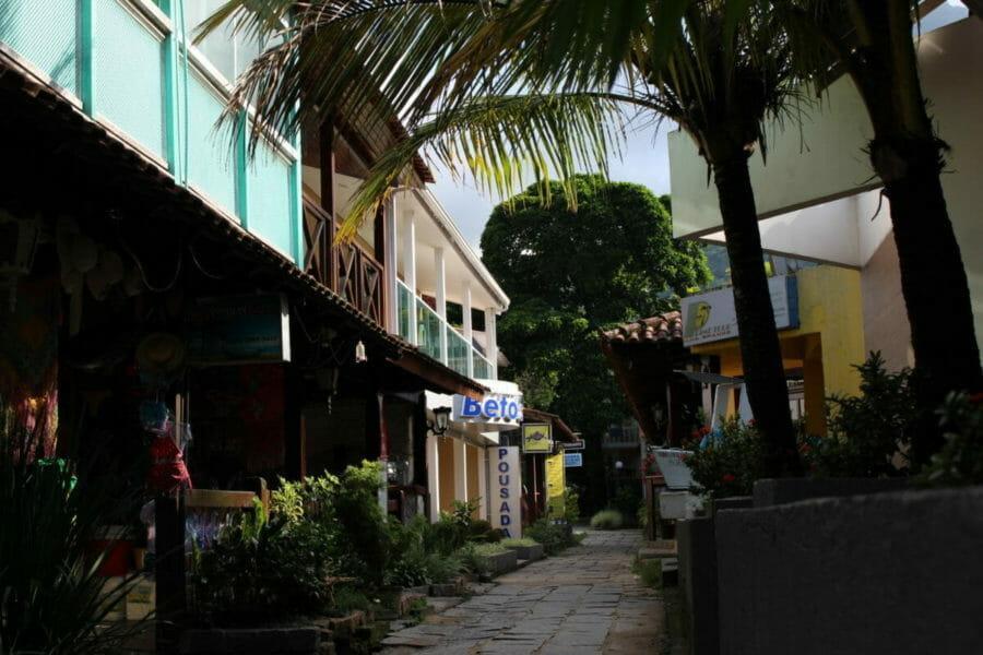 Beto'S Pousada Ilha Grande Exterior foto