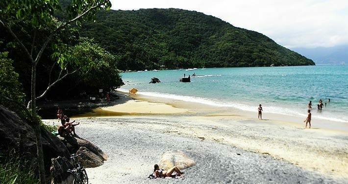 Beto'S Pousada Ilha Grande Exterior foto