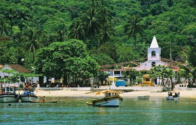 Beto'S Pousada Ilha Grande Exterior foto